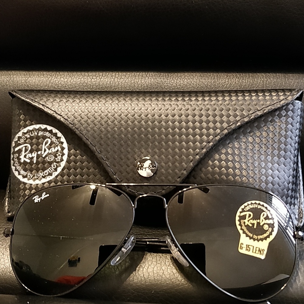 Ray-Ban Original Aviator Sun Glasses